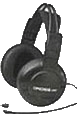 Minelab Koss UR30 Headphones